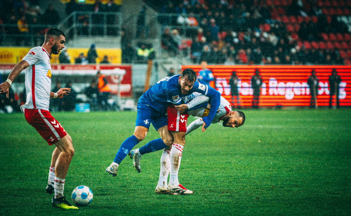 Unbeaten Series Ends