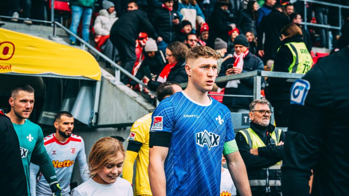 Matchday Compact: All Information for the Düsseldorf Game