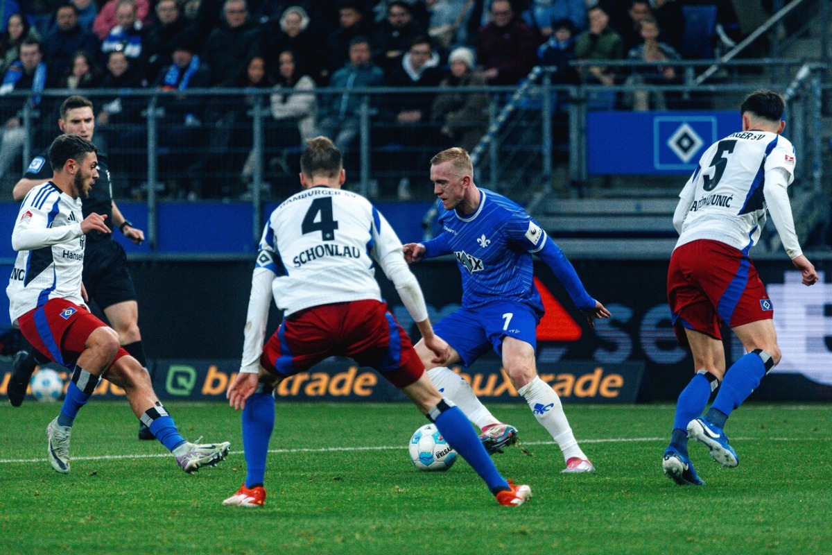 A Deserved Point on the Road