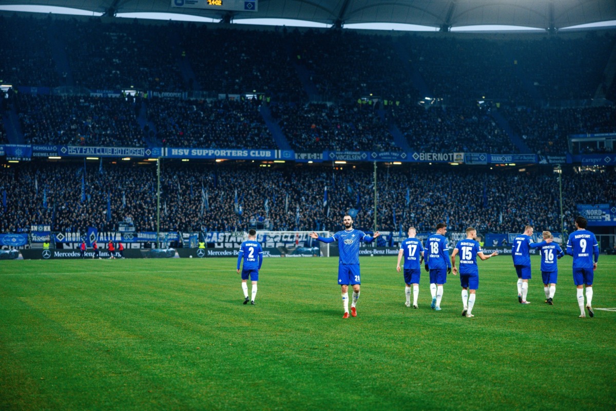 Analysis of the 2-2 draw with HSV