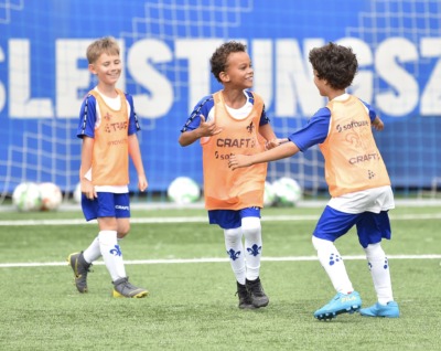 Software AG-Lilien-Fördertraining: Neue Termine ab 19. Januar