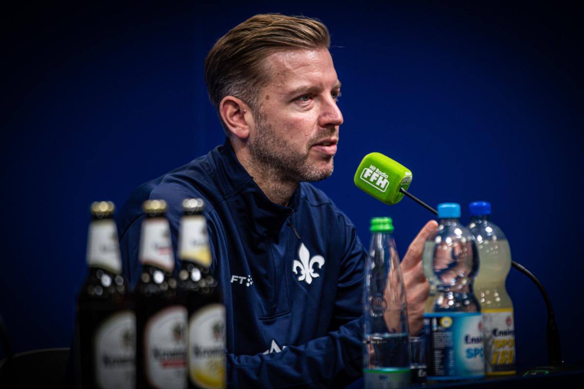 “Basic goal: go to Hamburg and win”