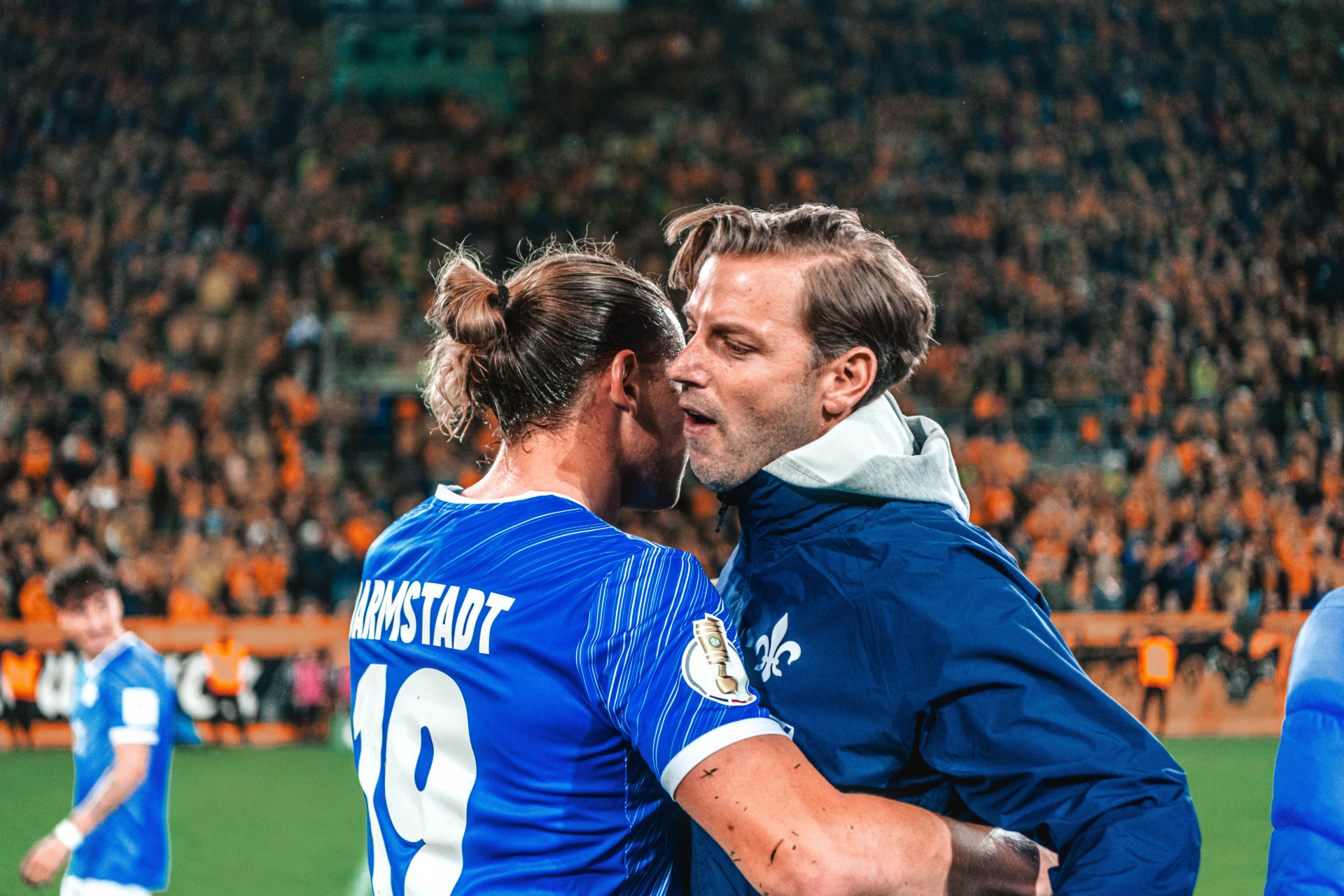 Pokalspiel kompakt: Alle Infos zum Duell mit Werder Bremen – SV