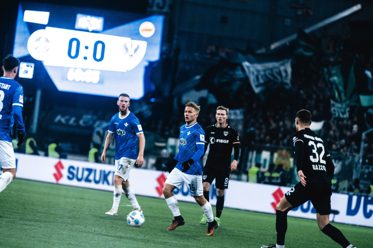 Analysis of the Münster draw