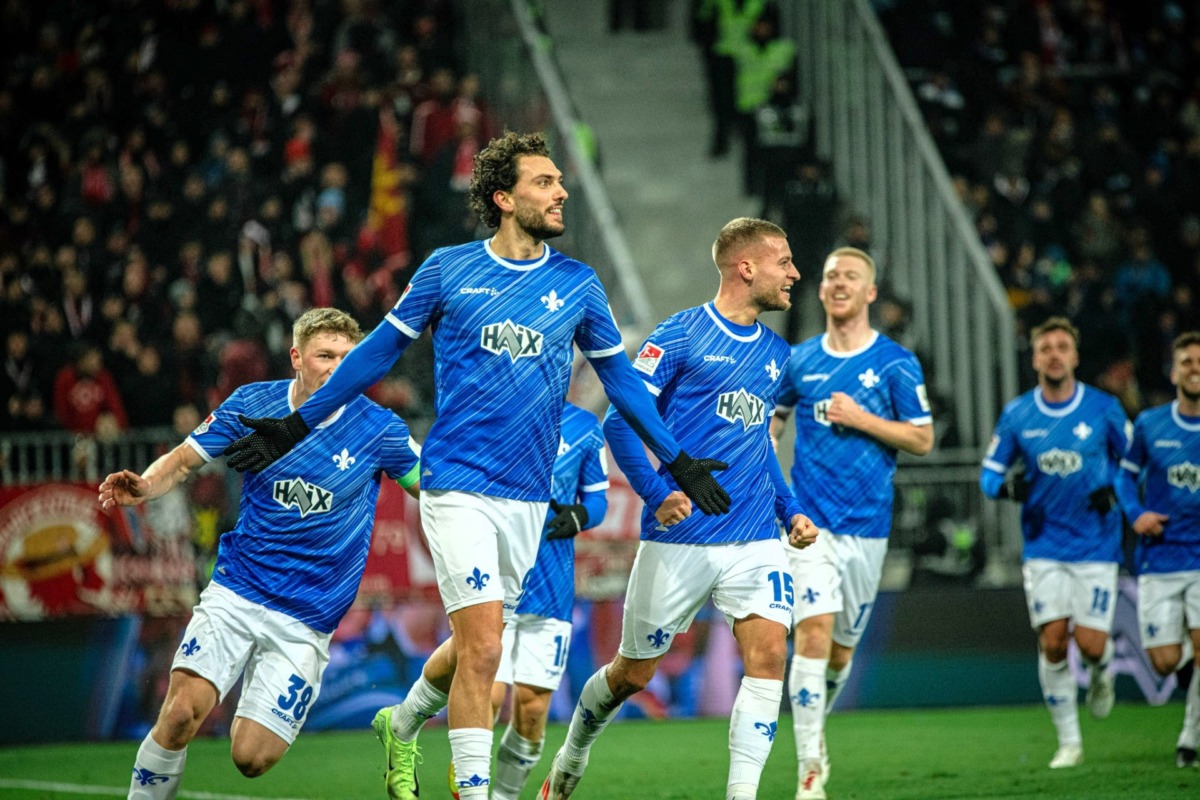 Goals Galore at the Bölle