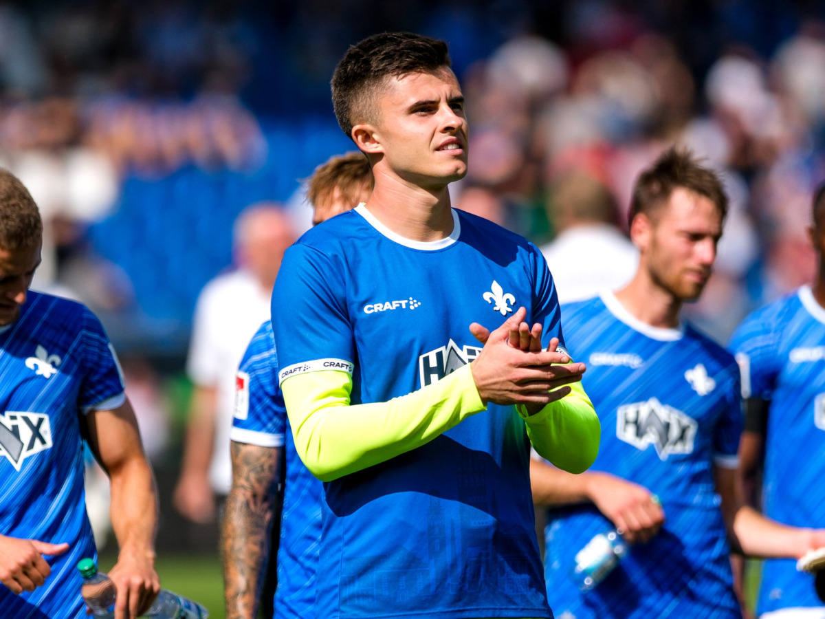 Transfer News: Karol Niemczycki loaned out.