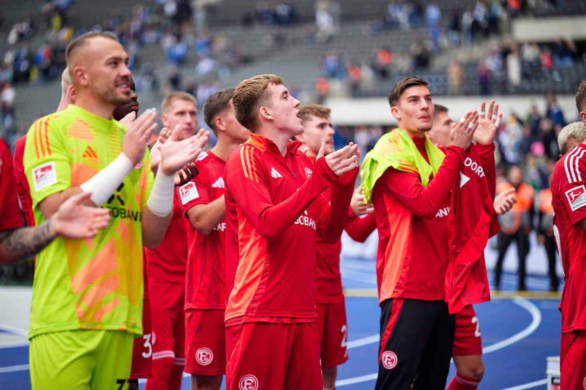 Opposition Check: Fortuna Düsseldorf