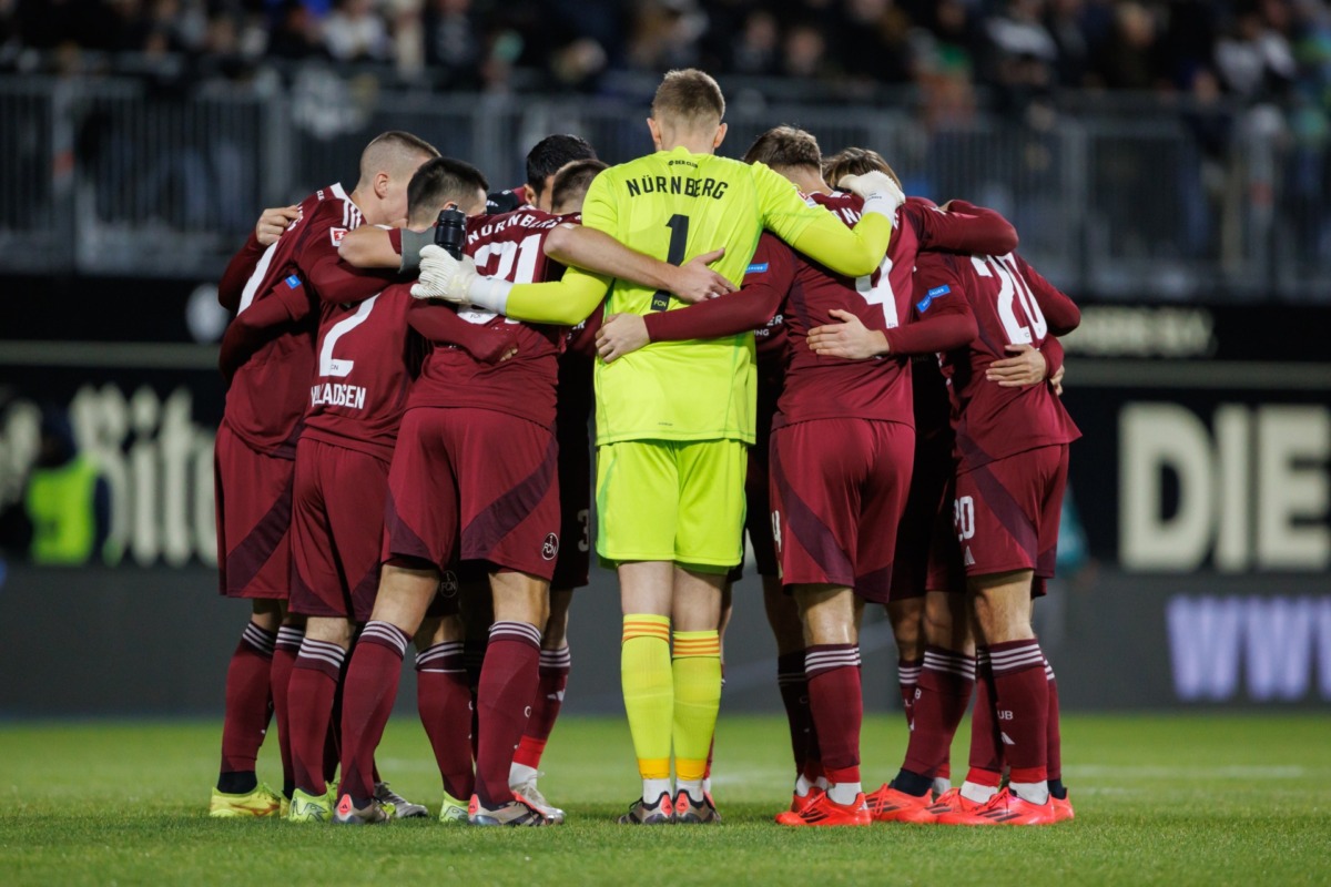 Opposition Check – 1. FC Nürnberg (A)