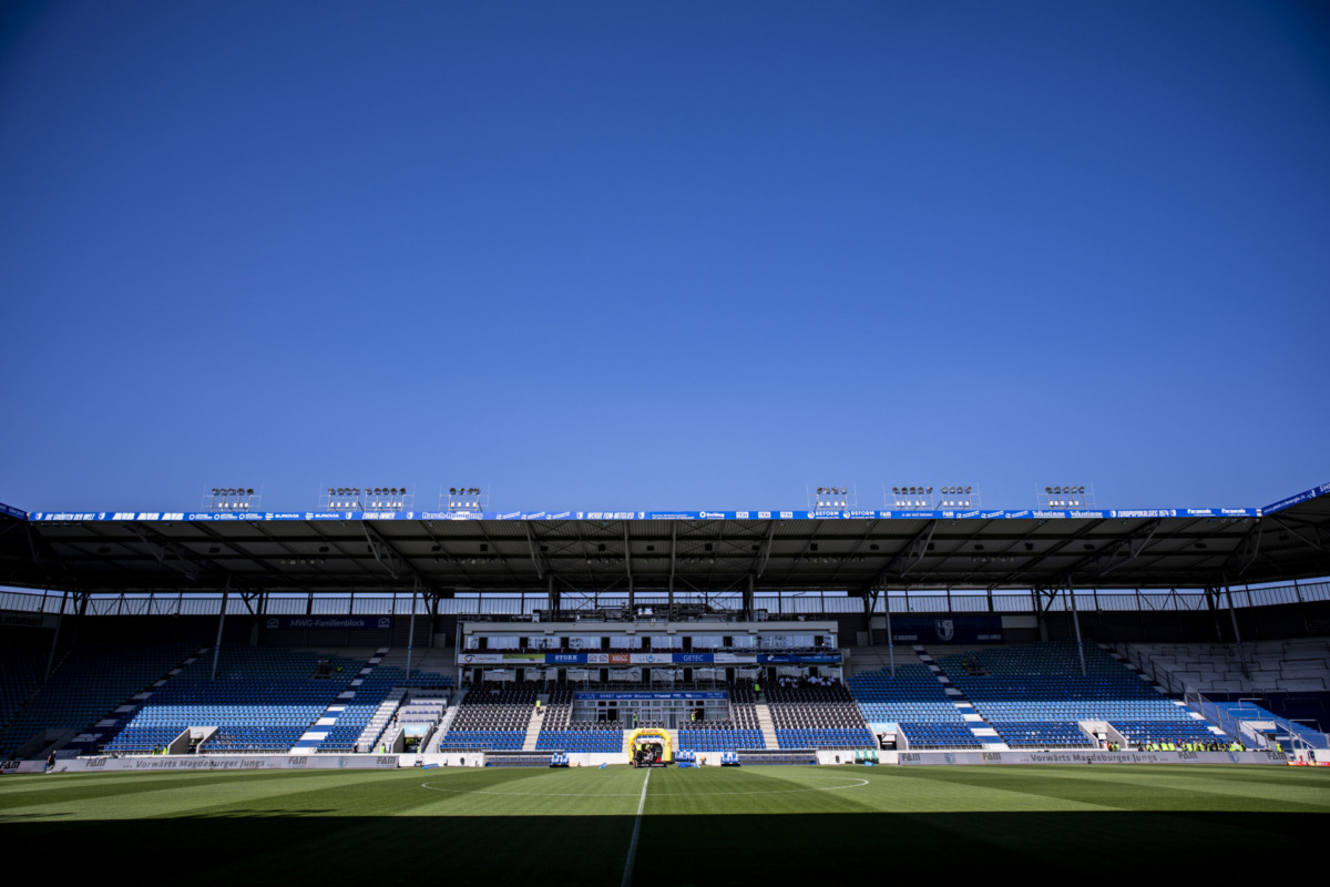 For the Magdeburg game: Member presale starts Wednesday