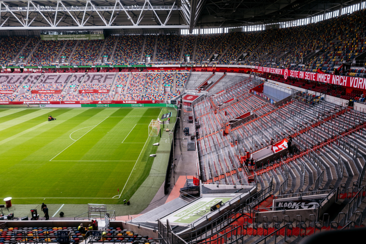 Fan Information – Düsseldorf (A)