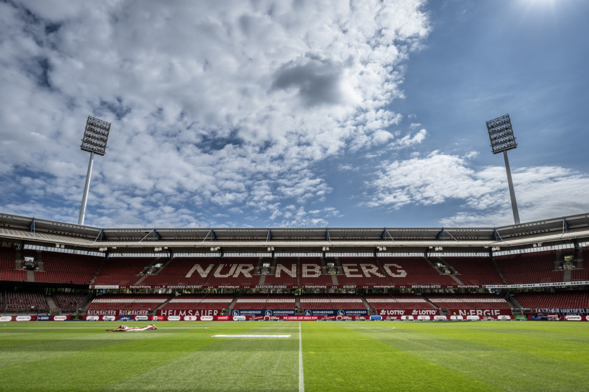 Away in Nürnberg: Member presale starts Friday