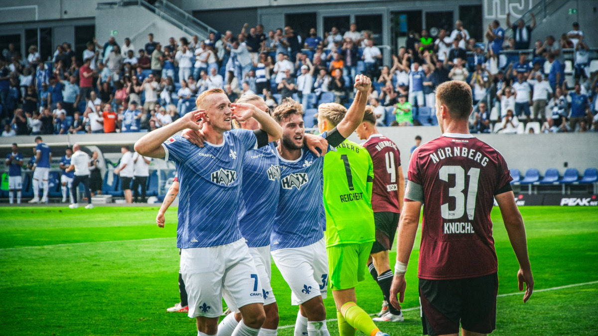 Figures and Facts: The Top Facts for the Nürnberg Game