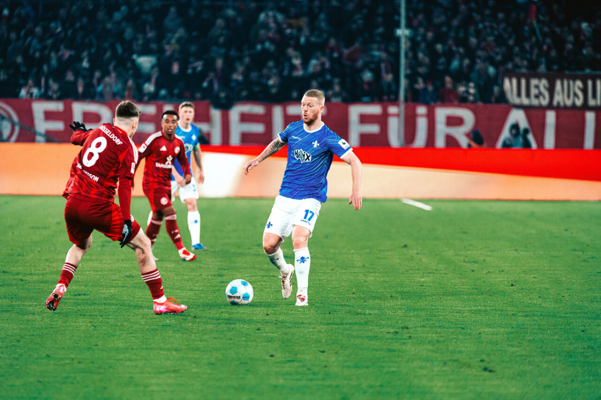 Fortuna’s curse broken: point in Düsseldorf