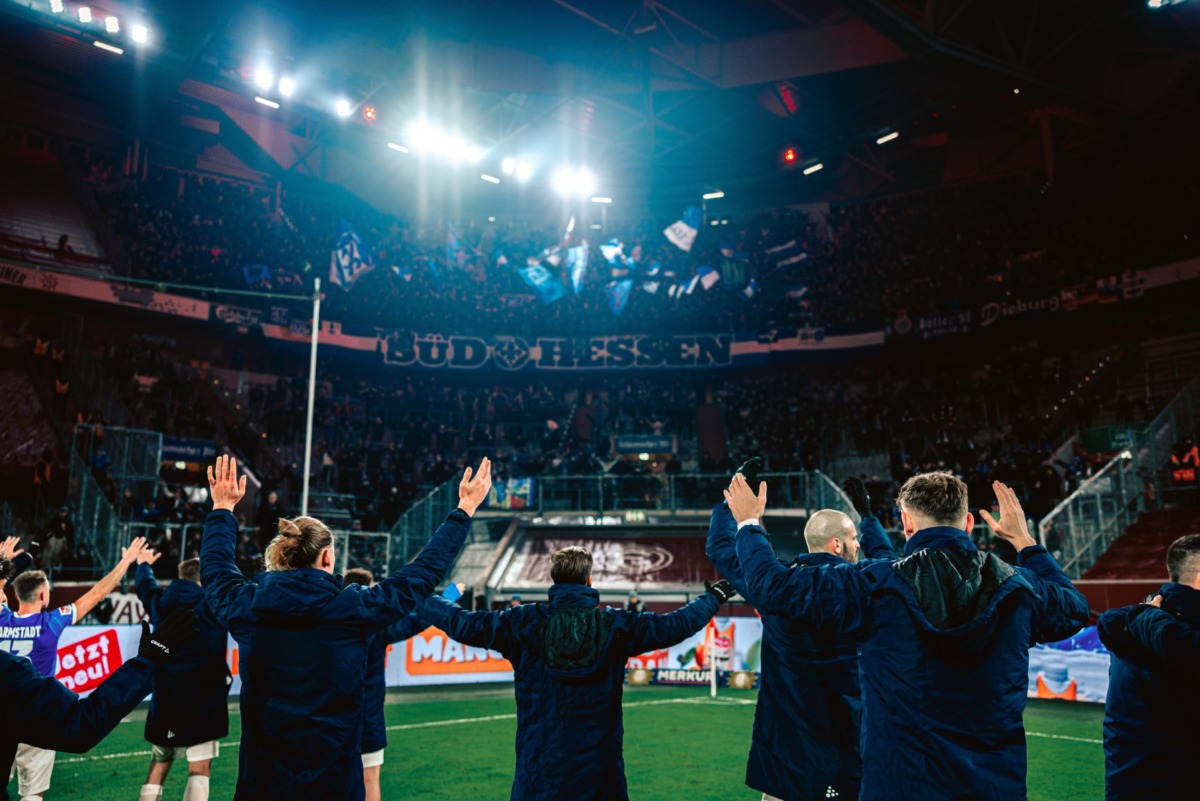 “Showed willpower”