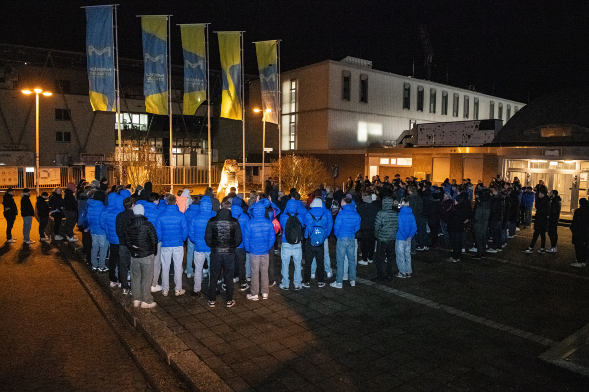 “Never again!” – SV 98 memorial event