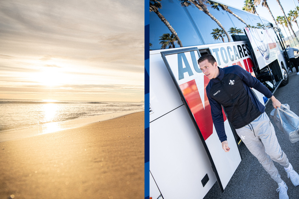 ¡Viva España! | January Plan