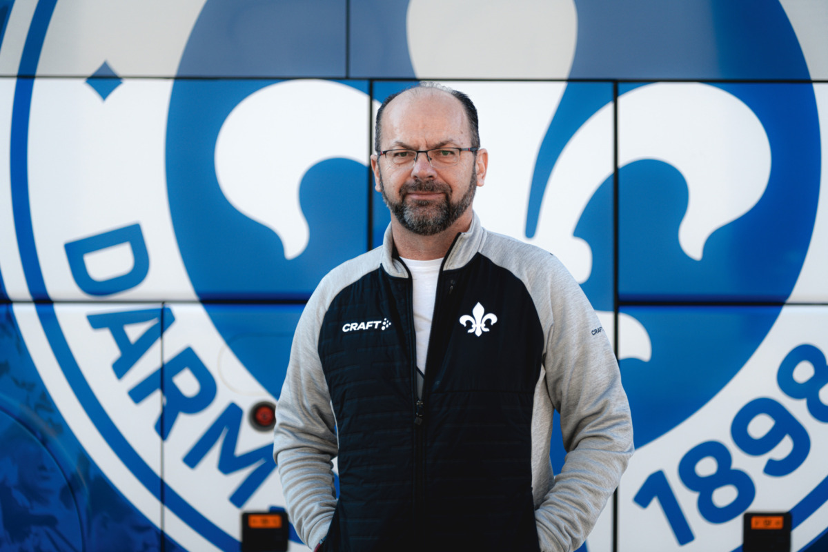 Safe for the game: With Rasim Sarcevic