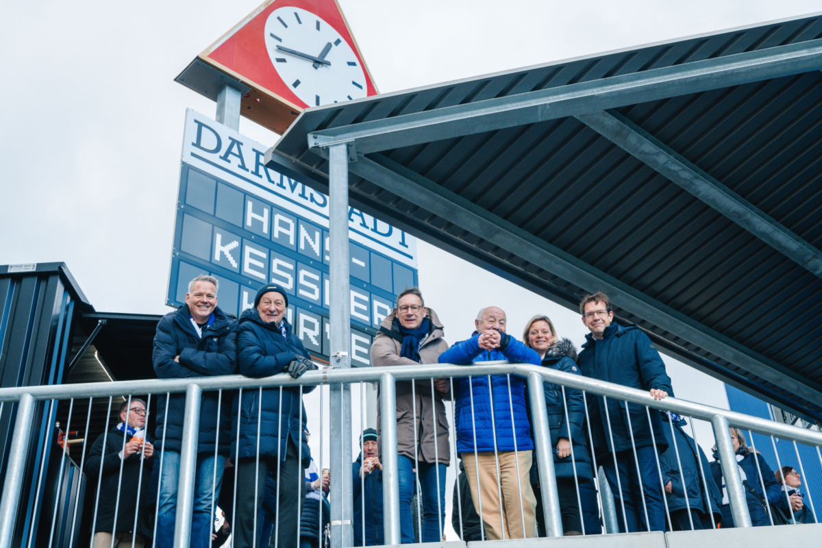 Hans Kessler Curve officially inaugurated