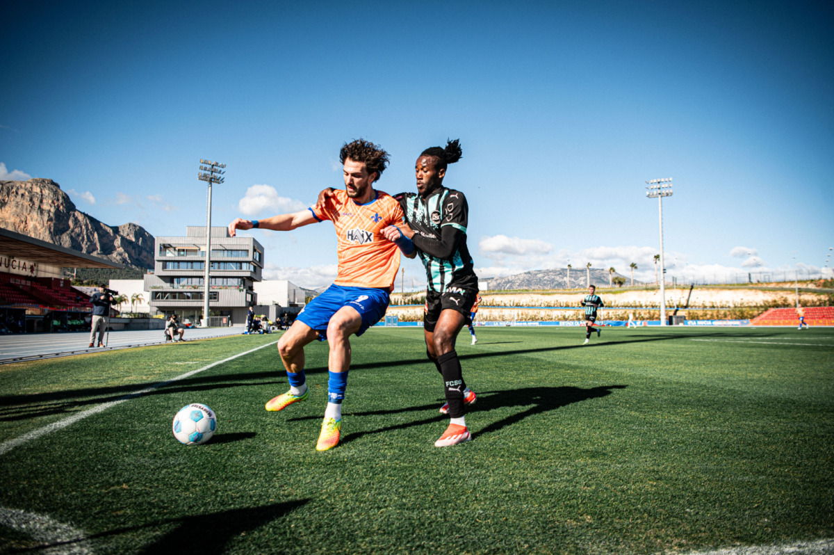 Lilien defeat St. Gallen