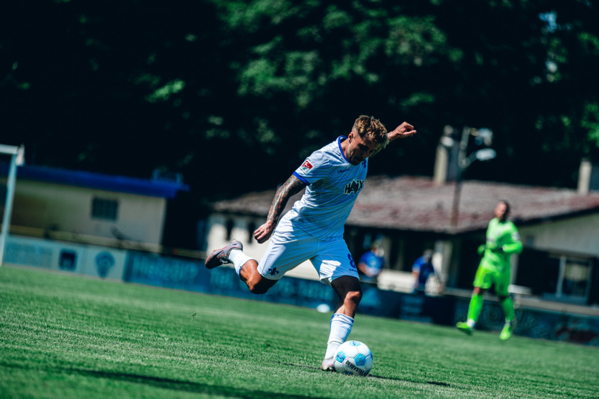 Lilien to play St. Gallen