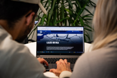 SV 98 launches landing page for USA cooperation