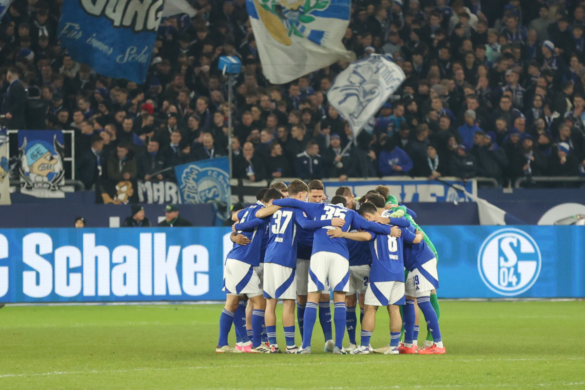 Opposition Check: FC Schalke 04