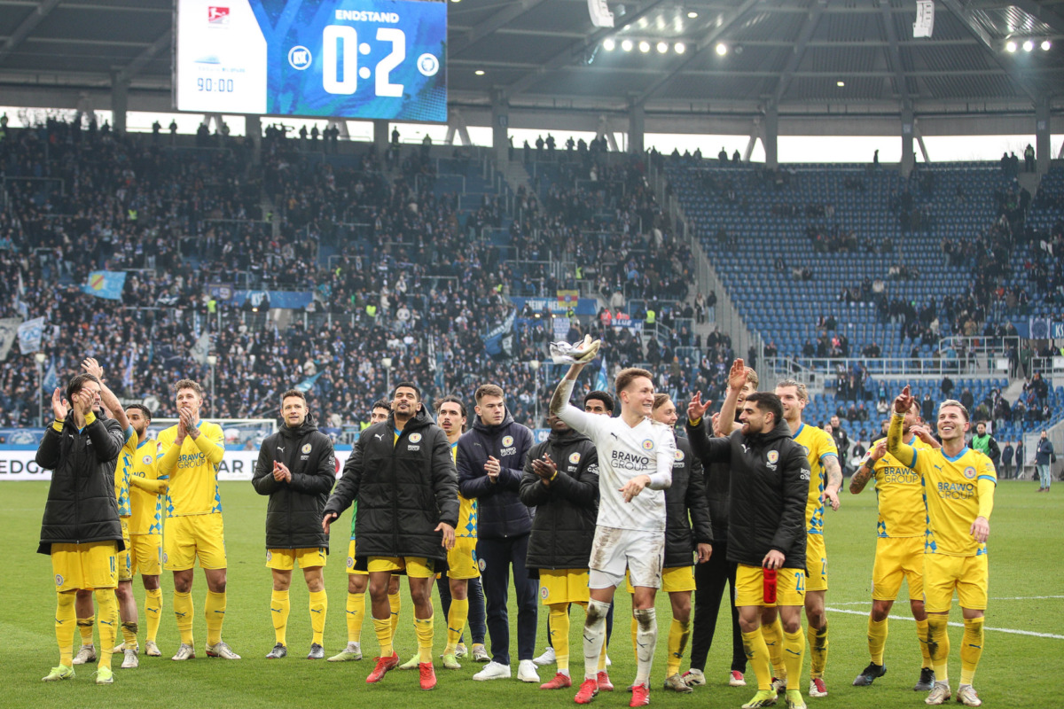 Opposition Check: Eintracht Braunschweig