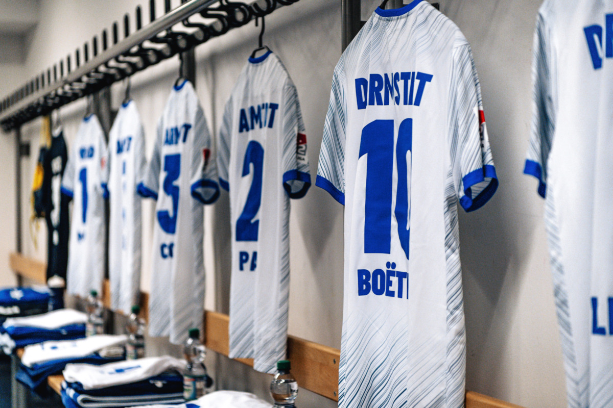 Starting Debut for Boëtius