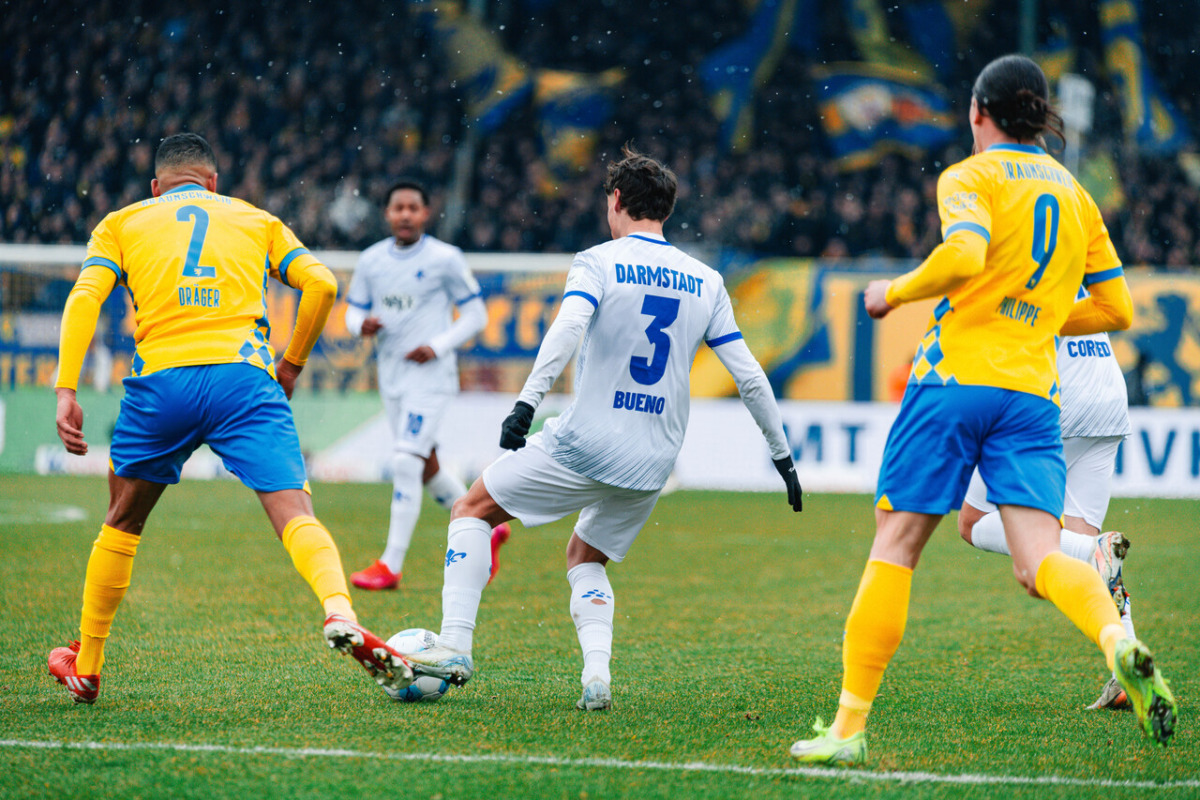 No Points against Braunschweig