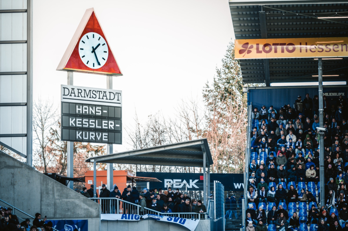 For members: Secure KSC tickets in the Hans-Kessler-Kurve