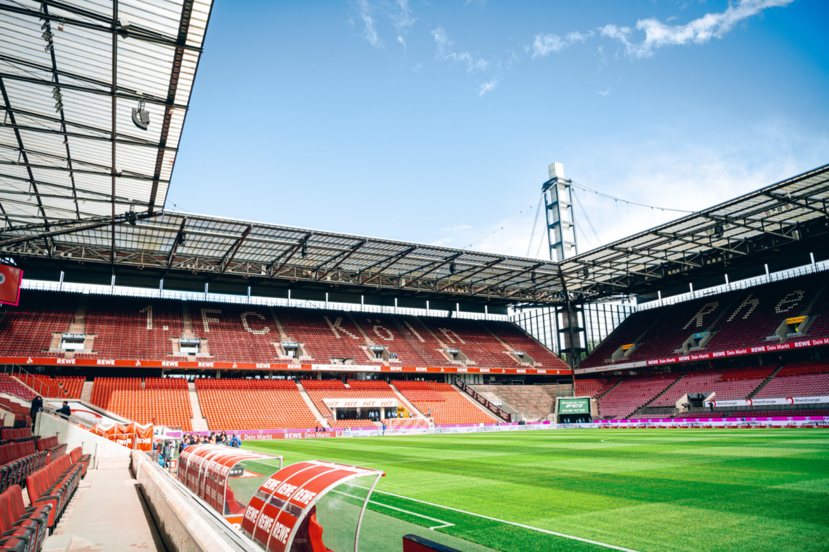 Fan Information for the Köln Game