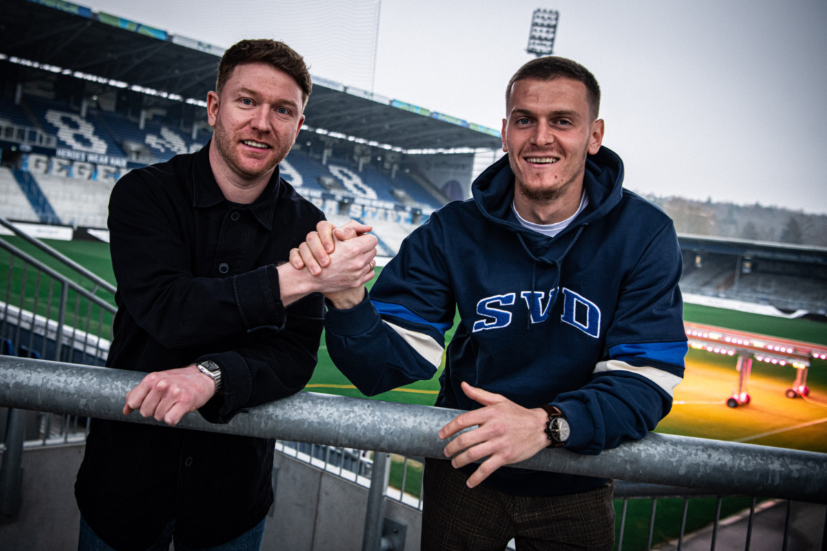 Incoming: Meldin Dreskovic is moving to the Lilies