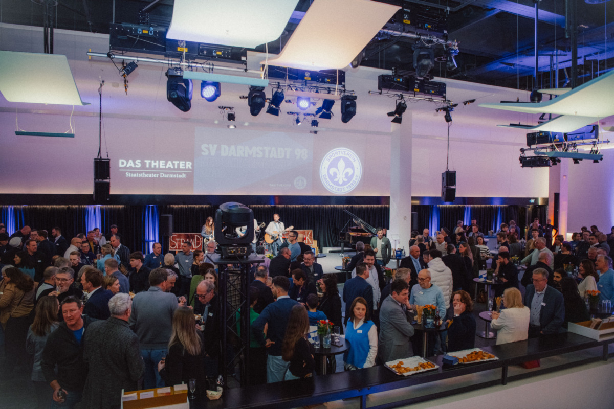 “Sign of the importance of SV 98 in the city and region”