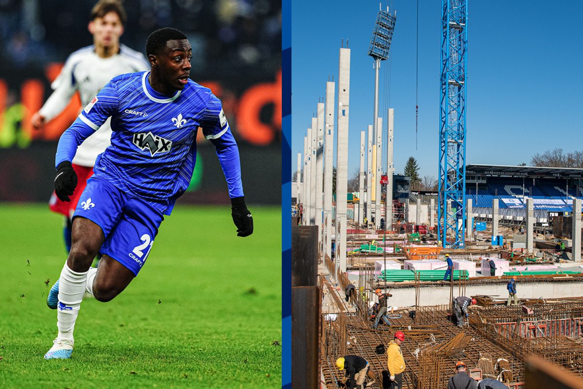 „We give a lot for each other“ | Laying the foundation stone