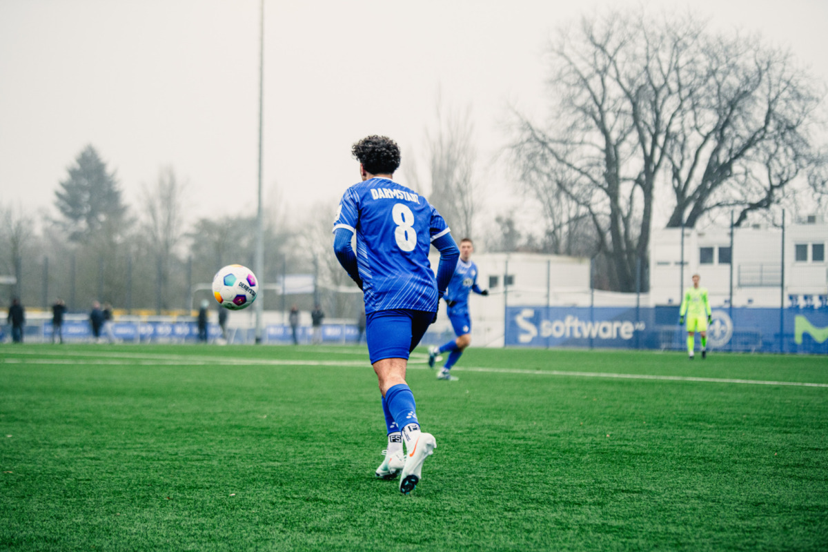 U21 beats FC Bayern Alzenau