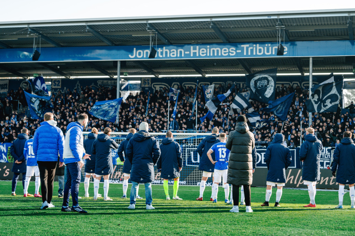 A Difficult Path with Elversberg