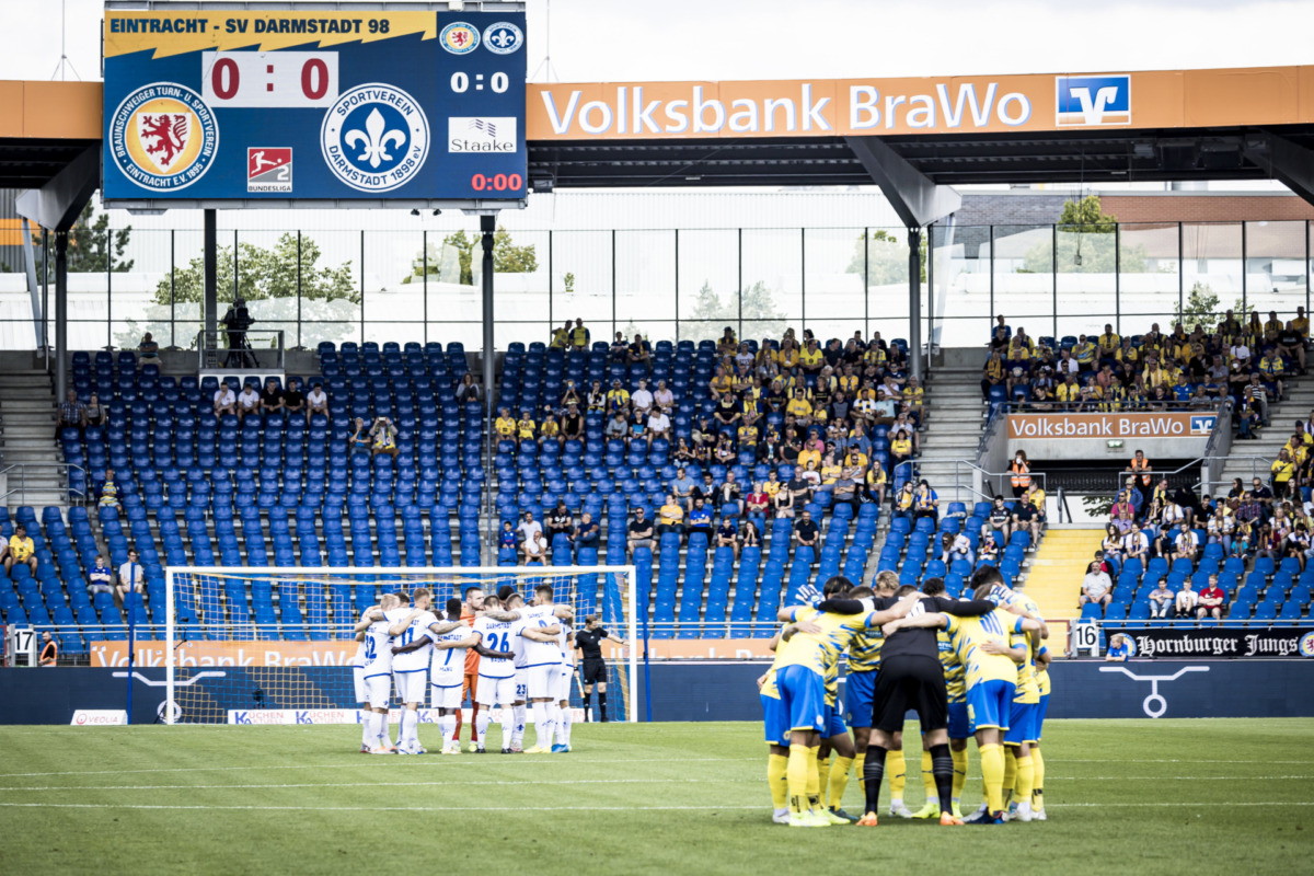 Figures & facts: The top facts about the Braunschweig game