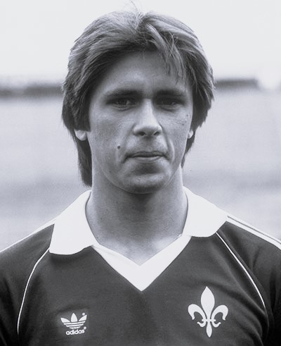 SV 98 mourns Uwe Beginski