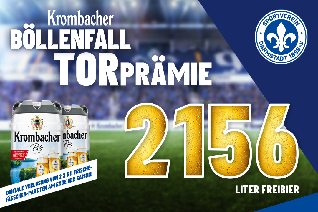 Krombacher BöllenfallTOR Premier