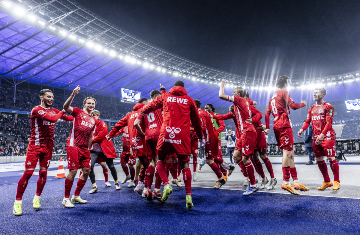 Opposition Check: 1. FC Köln