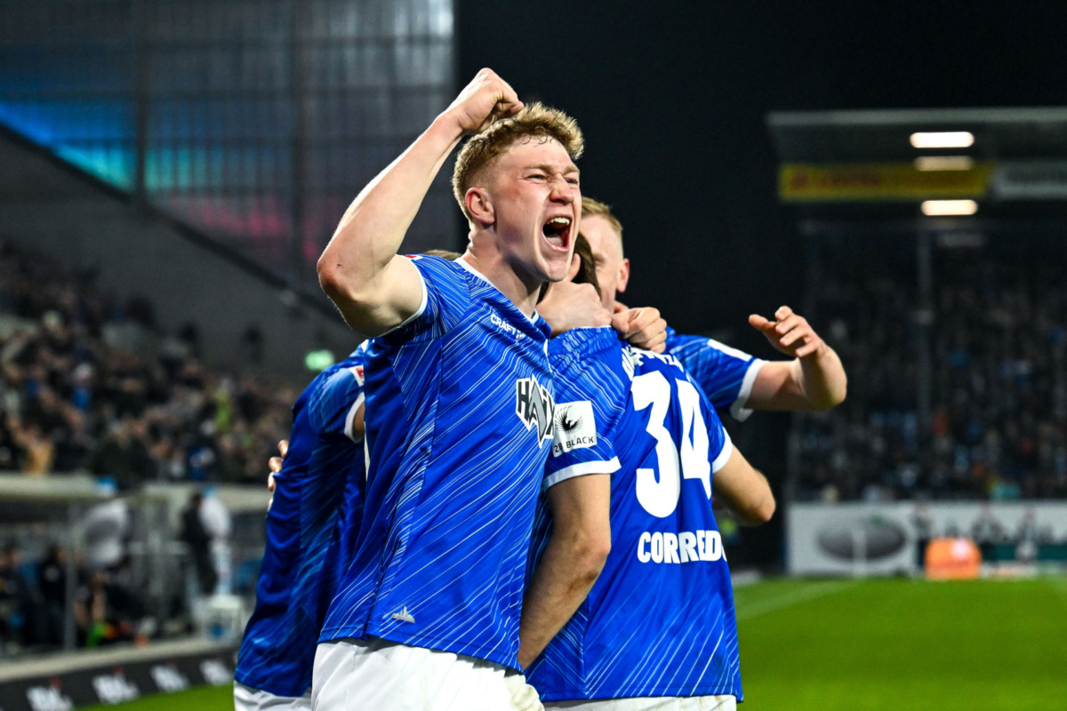 With tactics and stability: How to achieve the three home points