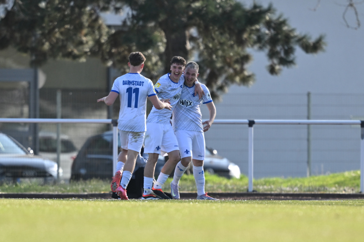 U21’s with Late Winner