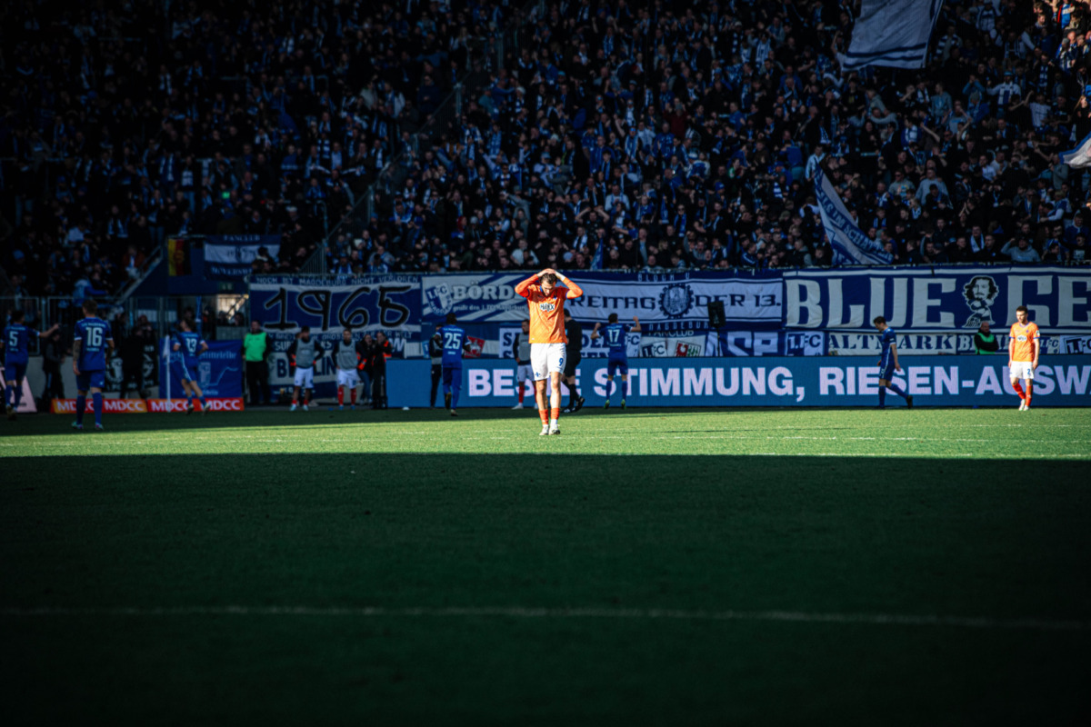 Analysis: The 60:30 ratio in Magdeburg