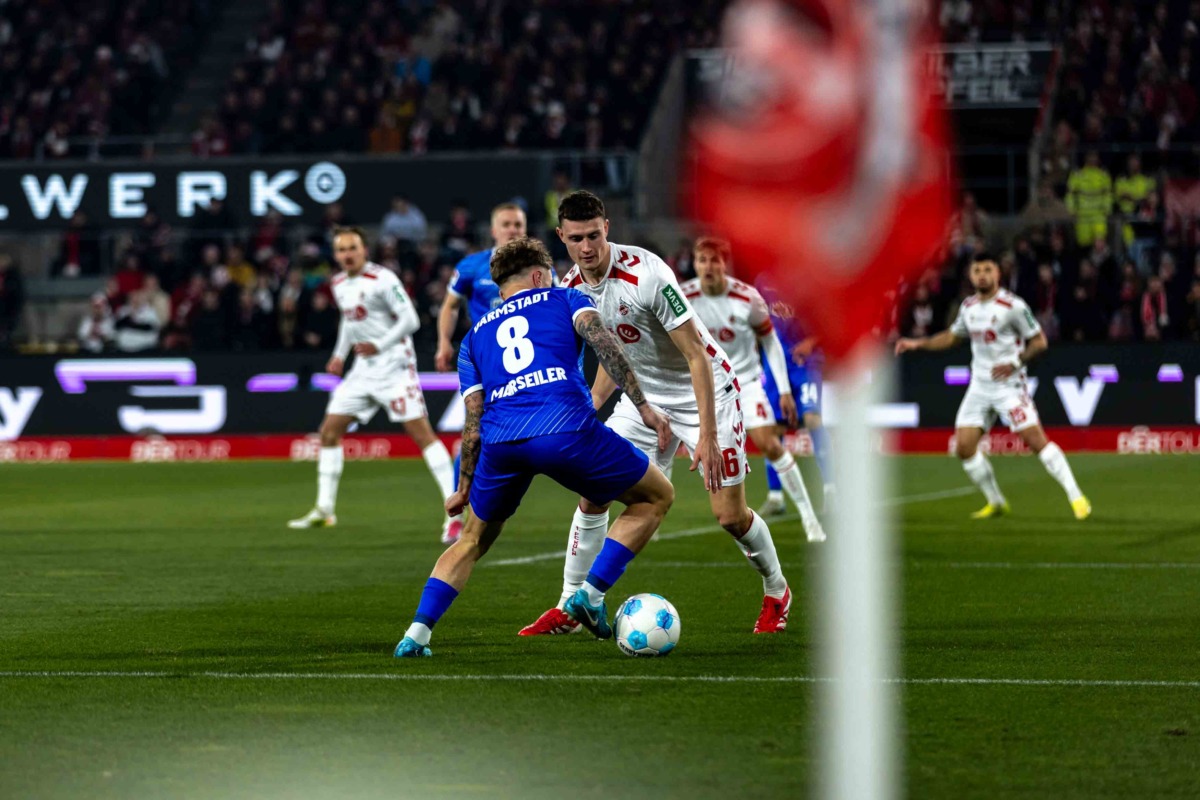 Lilies Leave Köln Empty Handed