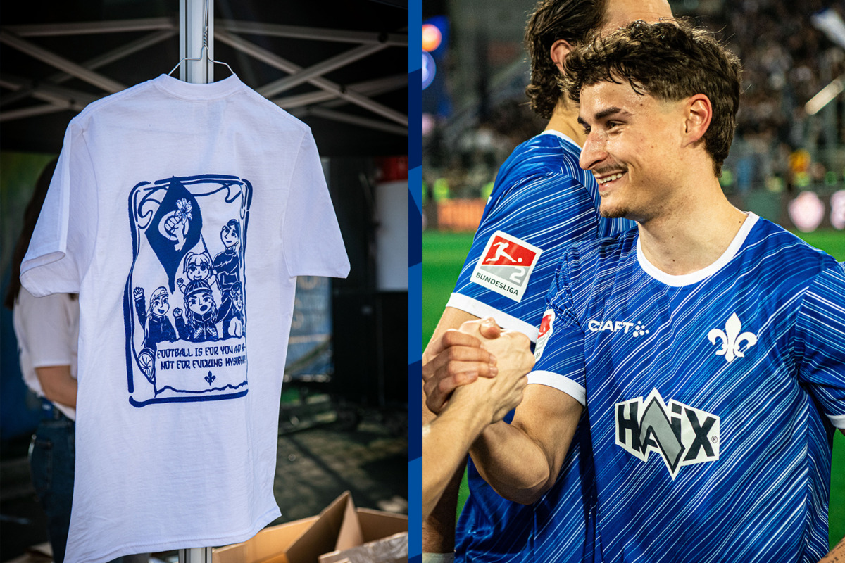 Discussion on sexism | „Can help the team“