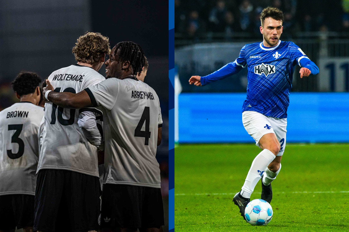 U21 makes the Bölle shake | „We’re on the right track“