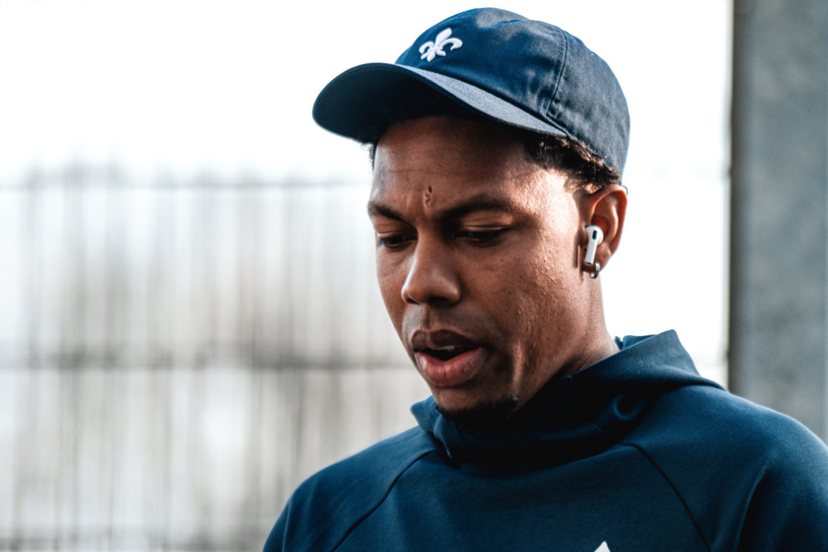 Boëtius replaces Hornby