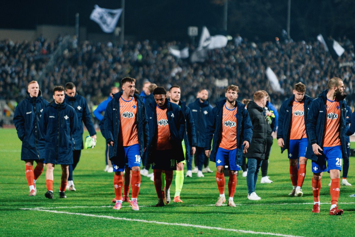 Analysis: A lesson for this season