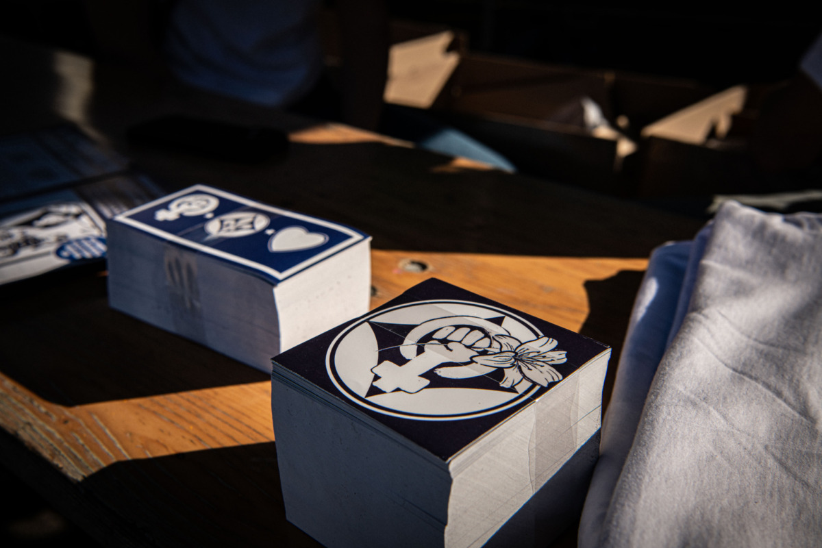 Aktionsspieltag gegen Sexismus