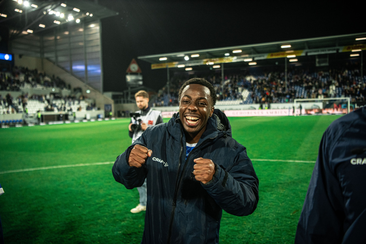 „This victory feels very good“